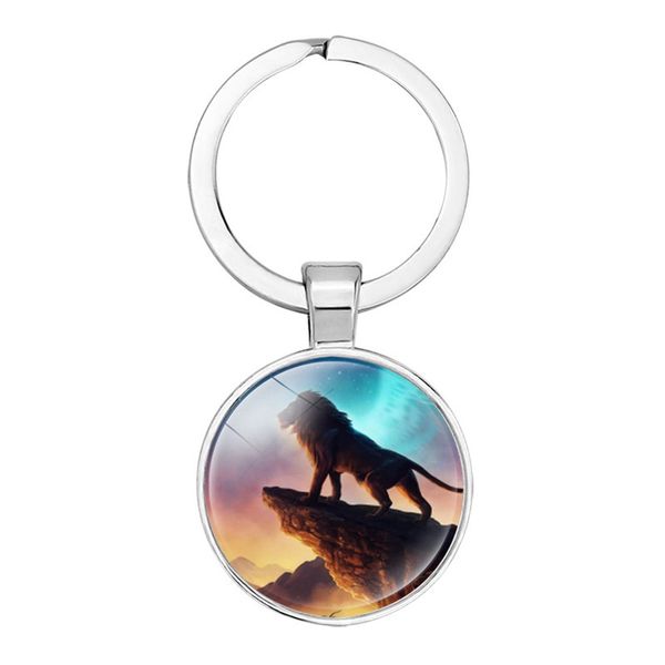 color cartoon lion keychain bag car holder key chain charm jewelry keyring for women men dropshipping friend christmas gift, Silver
color cartoon lion keychain bag car holder key chain charm jewelry keyring for women men dropshipping friend christmas gift, Silver