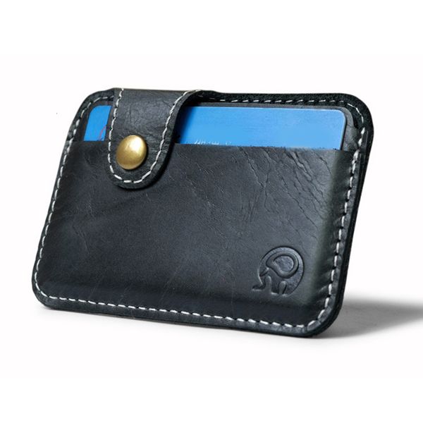 1pcs retro leather card wallet men business bank card holder thin credit card case convenient small cards pack cash pocket, Silver
1pcs retro leather card wallet men business bank card holder thin credit card case convenient small cards pack cash pocket, Silver