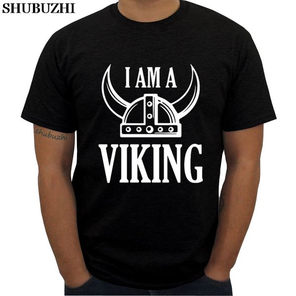 i am a viking shubuzhi men t-shirt summer fashion brand cotton 100% o-neck t shirt hip-hop rock tshirt
i am a viking shubuzhi men t-shirt summer fashion brand cotton 100% o-neck t shirt hip-hop rock tshirt