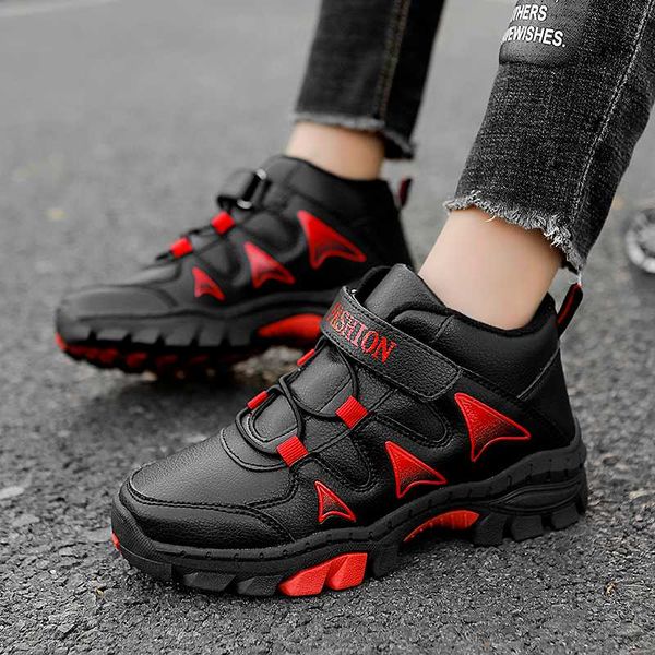 new kids hiking shoes winter teenager outdoor casual running shoes boys leather anti-slip high sport basket sneakers
new kids hiking shoes winter teenager outdoor casual running shoes boys leather anti-slip high sport basket sneakers