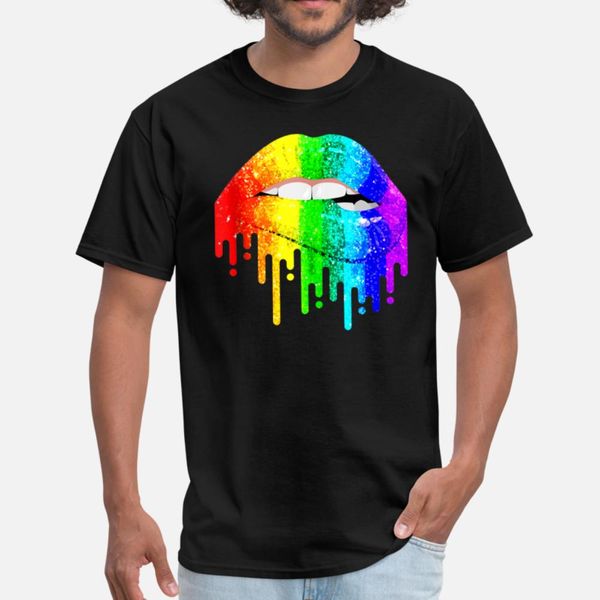 lgbt rainbow bling shirt lips pride gay bisexual t shirt men printed 100% cotton o-neck pattern famous new style summer novelty shirt
lgbt rainbow bling shirt lips pride gay bisexual t shirt men printed 100% cotton o-neck pattern famous new style summer novelty shirt