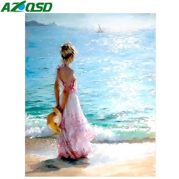 wall art oil painting seaside painting by numbers paint girl diy canvas picture hand painted home decoration szyh6338
wall art oil painting seaside painting by numbers paint girl diy canvas picture hand painted home decoration szyh6338
