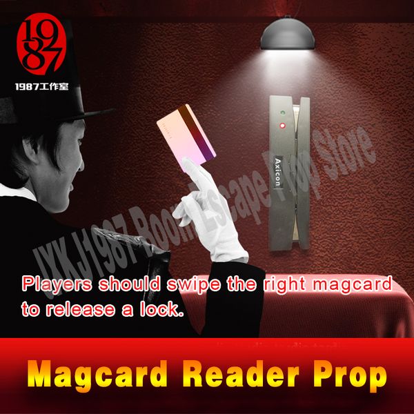 alarm systems escape puzzle magcard reader prop for room game swipe the right to release a lock from jxkj1987 adventurer games
alarm systems escape puzzle magcard reader prop for room game swipe the right to release a lock from jxkj1987 adventurer games