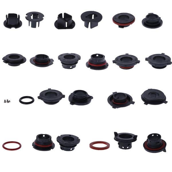 new 2 pcs vehicle car led headlight bulb adapter holder base sockets retainer for h1 h3 h4 h7 h11 h13 9004 9005 9006 9007
new 2 pcs vehicle car led headlight bulb adapter holder base sockets retainer for h1 h3 h4 h7 h11 h13 9004 9005 9006 9007