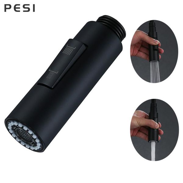 pull down faucet spray head, kitchen sink faucet nozzle replacement part head kitchen tap sprayer spout, matte black.
pull down faucet spray head, kitchen sink faucet nozzle replacement part head kitchen tap sprayer spout, matte black.
