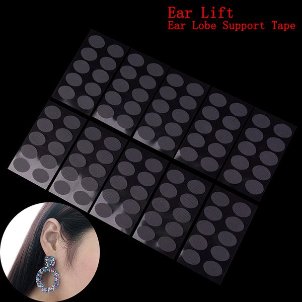 relieve strain from heavy earrings invisible ear lift for ear lobe support tape for stretched or torn lobes
relieve strain from heavy earrings invisible ear lift for ear lobe support tape for stretched or torn lobes