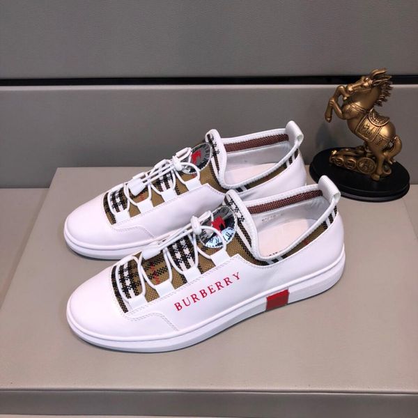 2021y spring and summer new trend wild sports casual men 's shoes low to help comfortable breathable shoes ,original box packaging 38, Black
2021y spring and summer new trend wild sports casual men 's shoes low to help comfortable breathable shoes ,original box packaging 38, Black