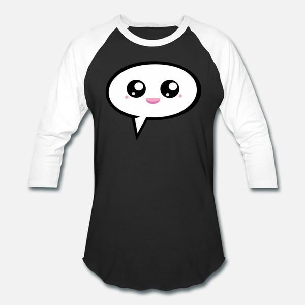 kawaii cute speech bubble face t shirt men customize short sleeve s-xxxl pattern fitness fashion spring original shirt
kawaii cute speech bubble face t shirt men customize short sleeve s-xxxl pattern fitness fashion spring original shirt