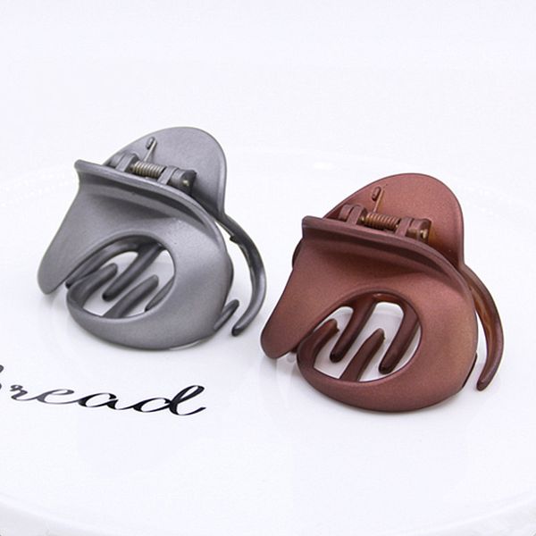 south korea irregular toothed dull polish grip headband korean-style geometry simple elegant up-do hair clip solid color versati
south korea irregular toothed dull polish grip headband korean-style geometry simple elegant up-do hair clip solid color versati