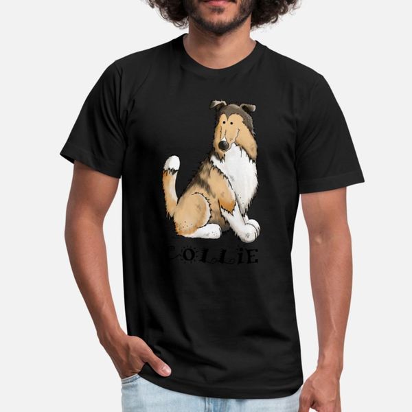 happy collie t shirt men knitted 100% cotton plus size 3xl original crazy humor summer unique shirt
happy collie t shirt men knitted 100% cotton plus size 3xl original crazy humor summer unique shirt