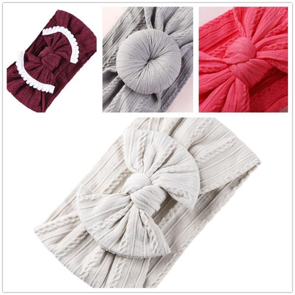 2020 new arrival turban fashion hair bows headband for kids headwrap cable knit elastic diy girls hair accessories wholesale, Slivery;white
2020 new arrival turban fashion hair bows headband for kids headwrap cable knit elastic diy girls hair accessories wholesale, Slivery;white