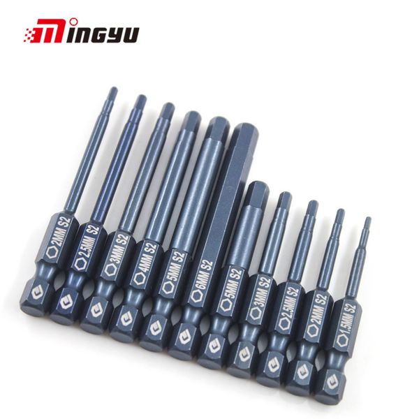 magnetic hexagon electric screwdriver bit set s2 steel 1/4 inch hex shank screw drivers bits 50-100mm length h1.5-h14
magnetic hexagon electric screwdriver bit set s2 steel 1/4 inch hex shank screw drivers bits 50-100mm length h1.5-h14