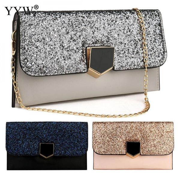 pu leather sequin envelope crossbody bag with chain elegant women evening party clutch bag square wedding handbag purse
pu leather sequin envelope crossbody bag with chain elegant women evening party clutch bag square wedding handbag purse