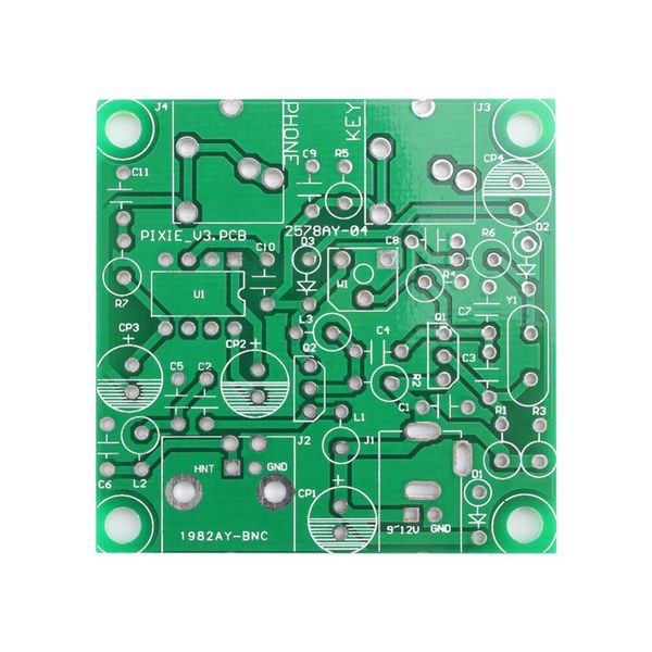 cgjxsham radio 40m cw shortwave transmitter receiver 7 .023 -7 .026mhz qrp pixie kit diy dc 9v -14v diy radio transmitter receiver kit
cgjxsham radio 40m cw shortwave transmitter receiver 7 .023 -7 .026mhz qrp pixie kit diy dc 9v -14v diy radio transmitter receiver kit