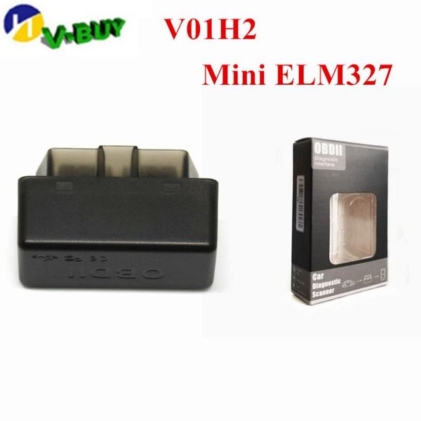 v01h2 / v01h2-1 super mini elm327 obd2 auto diagnostic tool obd2 scanner with carton box package for android and windows
v01h2 / v01h2-1 super mini elm327 obd2 auto diagnostic tool obd2 scanner with carton box package for android and windows