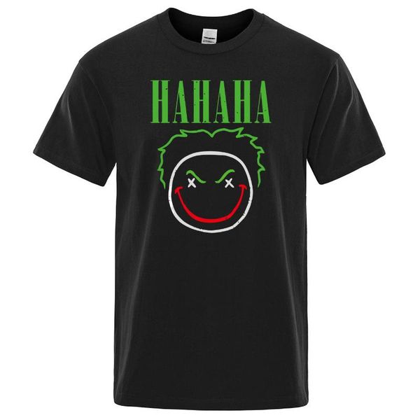 2020 summer short sleeve men t-shirt cotton bat joker print mens t shirts hip hop tees harajuku streetwear, White;black
2020 summer short sleeve men t-shirt cotton bat joker print mens t shirts hip hop tees harajuku streetwear, White;black