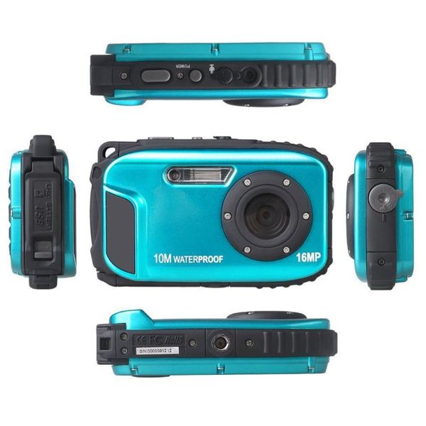 16mp lcd display handheld professional detection mini digital video usb diving outdoor waterproof camera hd underwater sports
16mp lcd display handheld professional detection mini digital video usb diving outdoor waterproof camera hd underwater sports