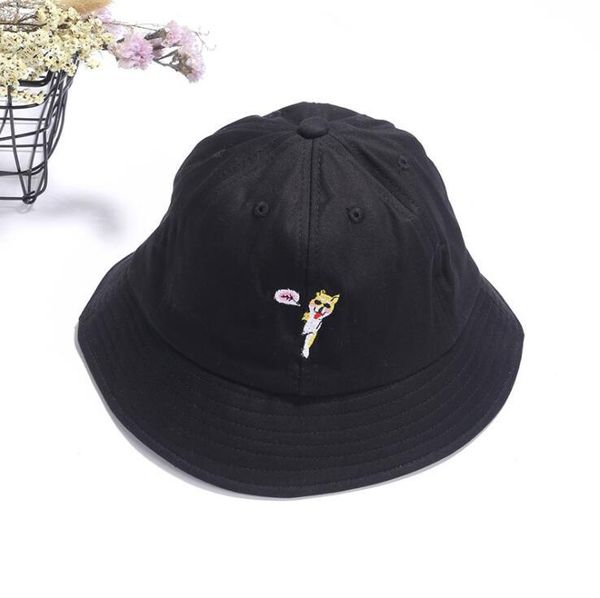 hat female cute dog fisherman hat soft sister student wild casual sunscreen holiday sunshade cap tide summer d18110601, Blue;gray
hat female cute dog fisherman hat soft sister student wild casual sunscreen holiday sunshade cap tide summer d18110601, Blue;gray