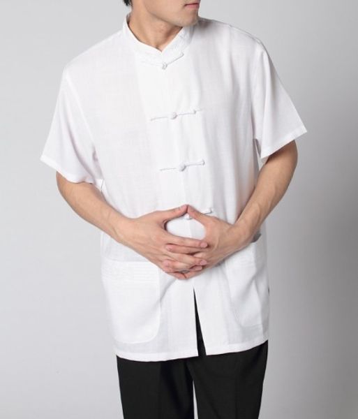 white traditional chinese style mens cotton linen shirt short sleeve hombre camisa costume size s l xl xxl xxxl 2350-7, White;black
white traditional chinese style mens cotton linen shirt short sleeve hombre camisa costume size s l xl xxl xxxl 2350-7, White;black