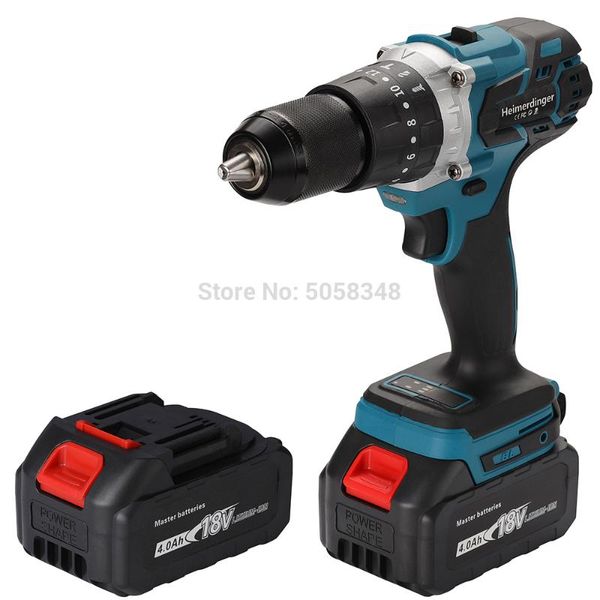 18v 13mm cordless impact drill 18v 13mm brushless impact drill screwdriver with two 4.0 ah batteries
18v 13mm cordless impact drill 18v 13mm brushless impact drill screwdriver with two 4.0 ah batteries