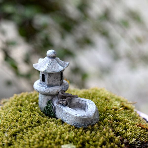mini retro pond tower craft fairy garden decor figurines toys micro landscape ornament
mini retro pond tower craft fairy garden decor figurines toys micro landscape ornament