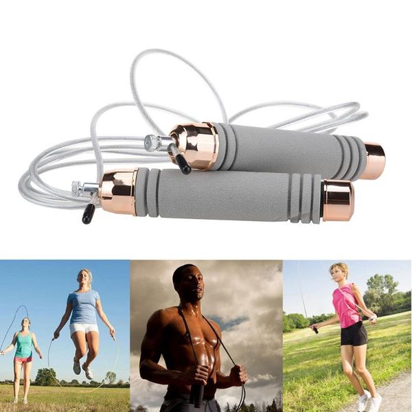 weighted skipping rope steel wire adjustable speed exercise workout speed skipping jump rope adjustable sports lose weight
weighted skipping rope steel wire adjustable speed exercise workout speed skipping jump rope adjustable sports lose weight