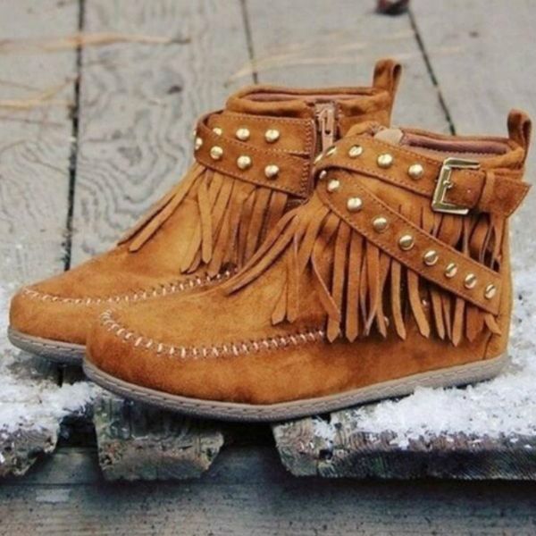 fashion thick high heels women boots ankle boot tassel woman shoes lady shoes short plush autumn footwear big size, Black
fashion thick high heels women boots ankle boot tassel woman shoes lady shoes short plush autumn footwear big size, Black