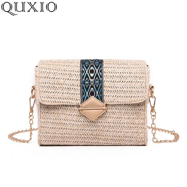 fashion elegant women's straw messenger bags 2020 summer new simple weaving beach bag bohemian woven flap bag for ladies mjj01
fashion elegant women's straw messenger bags 2020 summer new simple weaving beach bag bohemian woven flap bag for ladies mjj01