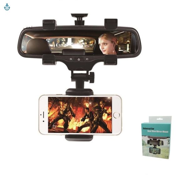 universal 360 degrees car rearview mirror mount phone holder phone holder stands for iphone samsung htc gps smartphone-model 2
universal 360 degrees car rearview mirror mount phone holder phone holder stands for iphone samsung htc gps smartphone-model 2