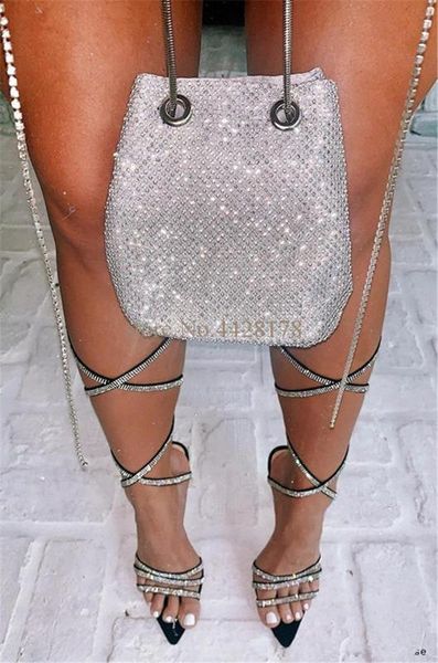 fashion bling rhinestone gladiator sandals women crystal cross ankle strap summer boots high heels party strip shoes woman 2020, Black
fashion bling rhinestone gladiator sandals women crystal cross ankle strap summer boots high heels party strip shoes woman 2020, Black