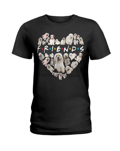 men t shirt coton de tulear - friends(9) women tshirts
men t shirt coton de tulear - friends(9) women tshirts