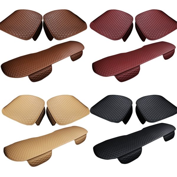 3pcs pu leather car seat cushions anti-slip breathable seat pads mats car interior front back covers for universal car,car
3pcs pu leather car seat cushions anti-slip breathable seat pads mats car interior front back covers for universal car,car