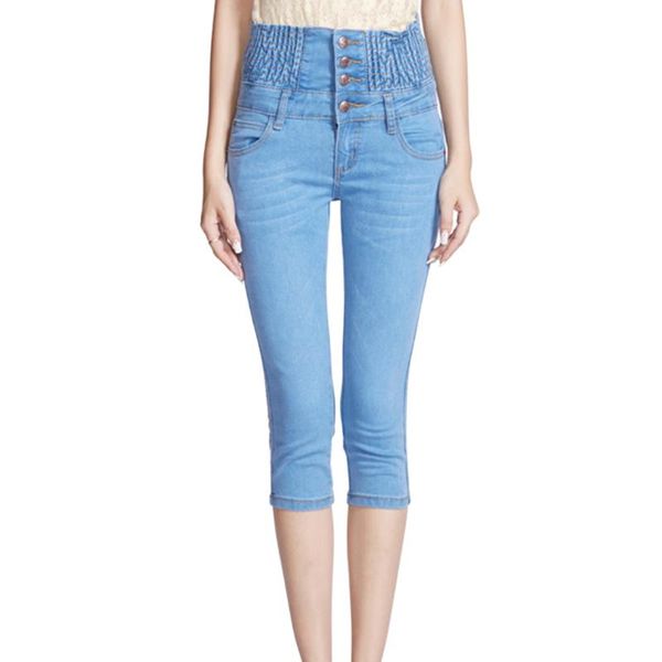 women's jeans 2021 arrival for women denim pencil pants brand stretch high waist skinny, Blue
women's jeans 2021 arrival for women denim pencil pants brand stretch high waist skinny, Blue