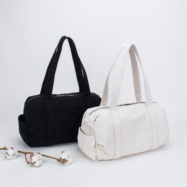 new japanese literary cotton canvas handbag shoulder bag boston bag leisure travel 
new japanese literary cotton canvas handbag shoulder bag boston bag leisure travel
