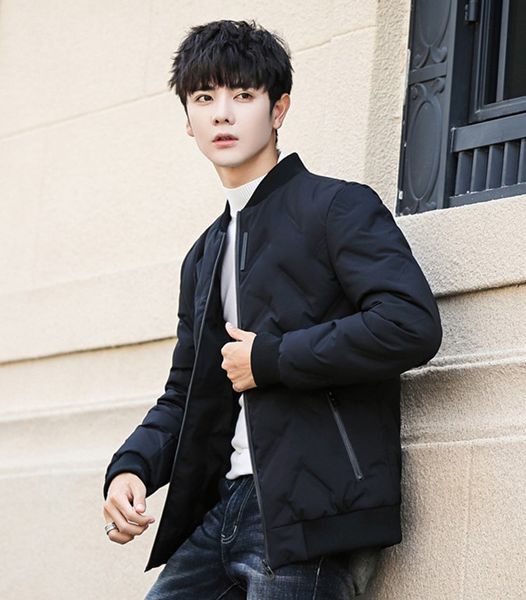 selling 2020 winter new designers luxury mens jacket european american pure color casual down jacket urban style mens coat, Black
selling 2020 winter new designers luxury mens jacket european american pure color casual down jacket urban style mens coat, Black