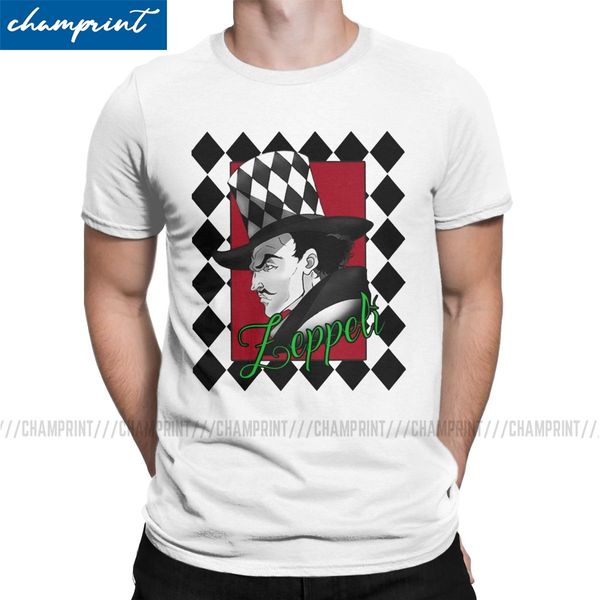 jojos bizarre adventure zeppeli men t shirt jjba manga humor tee shirt short sleeve crew neck t-shirt cotton
jojos bizarre adventure zeppeli men t shirt jjba manga humor tee shirt short sleeve crew neck t-shirt cotton