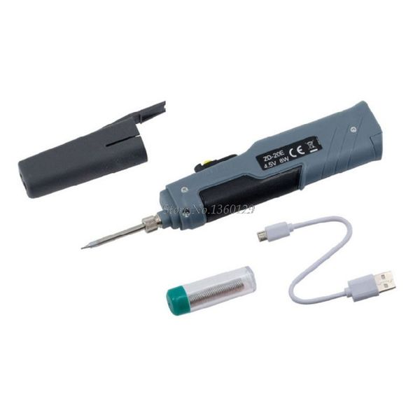 4.5v 8w battery powered soldering iron with usb charge soldering iron with wire wireless charging solder whosale
4.5v 8w battery powered soldering iron with usb charge soldering iron with wire wireless charging solder whosale