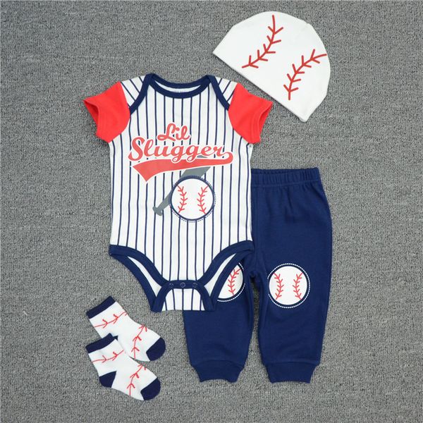 baby girls romper fashion short sleeve style 2020 new baby boy clothing stripe suit roupas de bebe kids clothes sets y200803, White
baby girls romper fashion short sleeve style 2020 new baby boy clothing stripe suit roupas de bebe kids clothes sets y200803, White