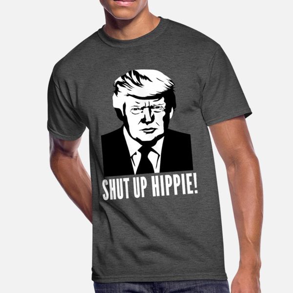 shut up hippie t shirt men printed cotton o-neck male fit humor summer pictures shirt
shut up hippie t shirt men printed cotton o-neck male fit humor summer pictures shirt