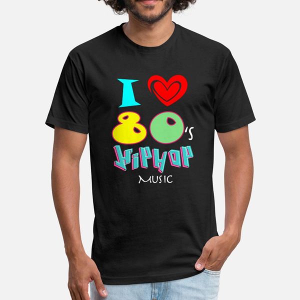 i love 80s hip hop music t shirt men create short sleeve o neck normal fit fashion summer style leisure shirt
i love 80s hip hop music t shirt men create short sleeve o neck normal fit fashion summer style leisure shirt