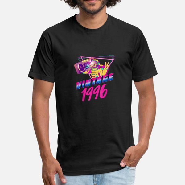 24th birthday gifts vintage 1996 t shirt men character 100% cotton euro size s-3xl pattern sunlight basic summer normal shirt
24th birthday gifts vintage 1996 t shirt men character 100% cotton euro size s-3xl pattern sunlight basic summer normal shirt