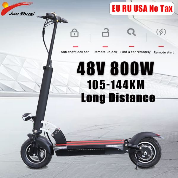 us eu warehouse 144km electric scooter for adults 48v800w powerful rear motor 10inch tire foldable e scooter electric skateboard
us eu warehouse 144km electric scooter for adults 48v800w powerful rear motor 10inch tire foldable e scooter electric skateboard
