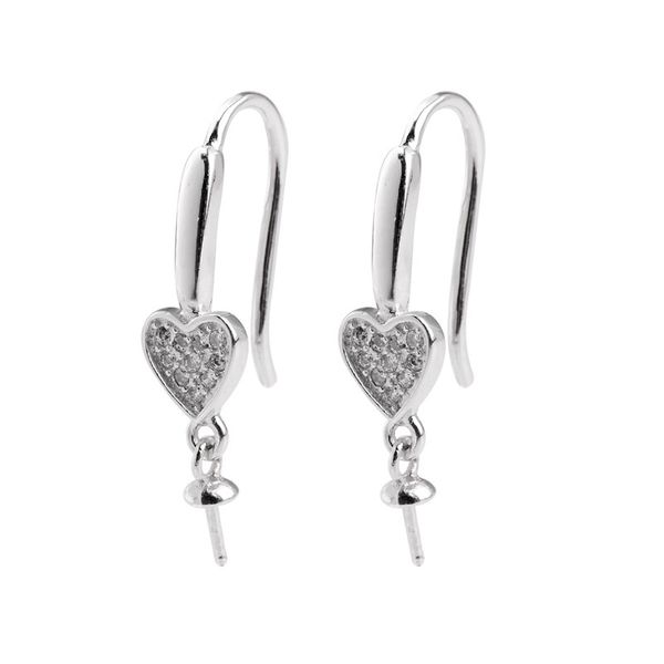 маленькие сердца перлы выводы hook earwire для снижения pearls 925 стерлингового серебра цирконами серьги 5 пар, Slivery;crystal
маленькие сердца перлы выводы hook earwire для снижения pearls 925 стерлингового серебра цирконами серьги 5 пар, Slivery;crystal