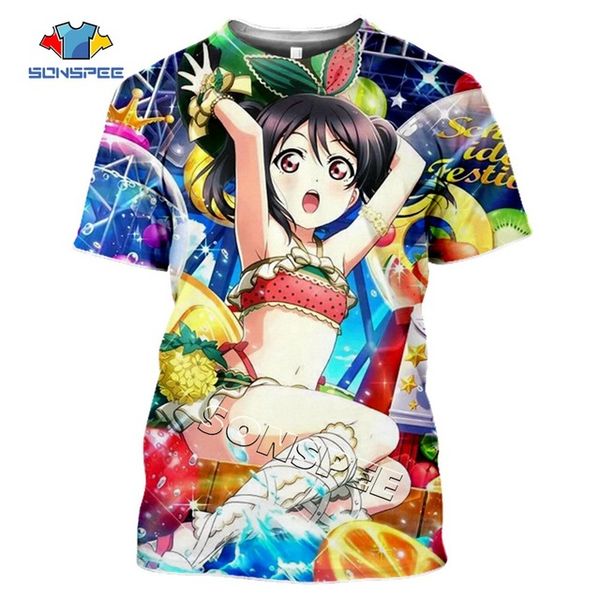 3d cute girl summer men love live school idol anime 3d print shirts harajuku humor plus size men clothing
3d cute girl summer men love live school idol anime 3d print shirts harajuku humor plus size men clothing