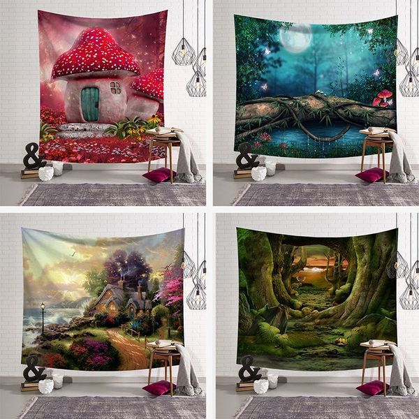 beautiful forest nordic ins background mural tapestry wall hanging blanket christmas decor wall cloth tapestries carpet
beautiful forest nordic ins background mural tapestry wall hanging blanket christmas decor wall cloth tapestries carpet