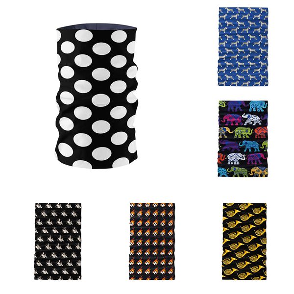 fashion outdoor bandana men women dot printing climbing hiking cycling fishing windproof headband halloween magic bandana, Blue;gray
fashion outdoor bandana men women dot printing climbing hiking cycling fishing windproof headband halloween magic bandana, Blue;gray