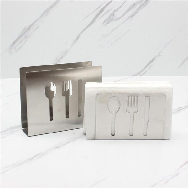 tissue boxes & napkins stainless steel napkin rack box dispenser storage case table decoration for home party
tissue boxes & napkins stainless steel napkin rack box dispenser storage case table decoration for home party