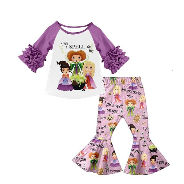 toddler baby girl clothes winter hocus pocus bell bottom pants 2pcs outfits halloween boutique kids clothing sets
toddler baby girl clothes winter hocus pocus bell bottom pants 2pcs outfits halloween boutique kids clothing sets