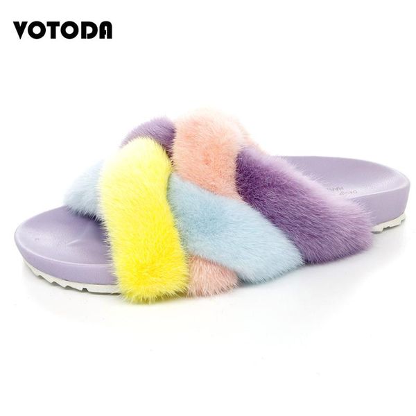 mink shoes for women fluffy plush slippers luxury fashion mink slides colorful cross outdoor flip flops ladies cute flat sandals, Black
mink shoes for women fluffy plush slippers luxury fashion mink slides colorful cross outdoor flip flops ladies cute flat sandals, Black
