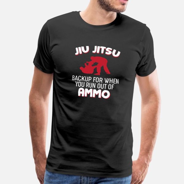 backup for when you run out of ammo jiu jitsu t shirt men gift tee shirt plus size 3xl male gift building summer style trend
backup for when you run out of ammo jiu jitsu t shirt men gift tee shirt plus size 3xl male gift building summer style trend